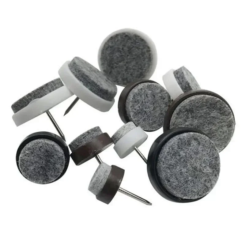 Furniture Hardware For Bed - Clous en feutre plastique 14-28mm, 30