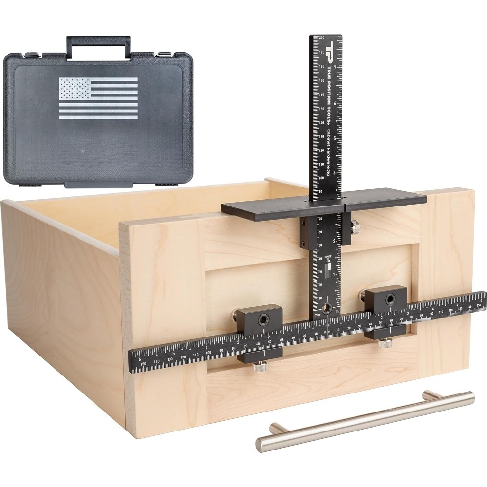 Furniture Hardware Usa - Gabarit professionnel pour quincaillerie de meubles,