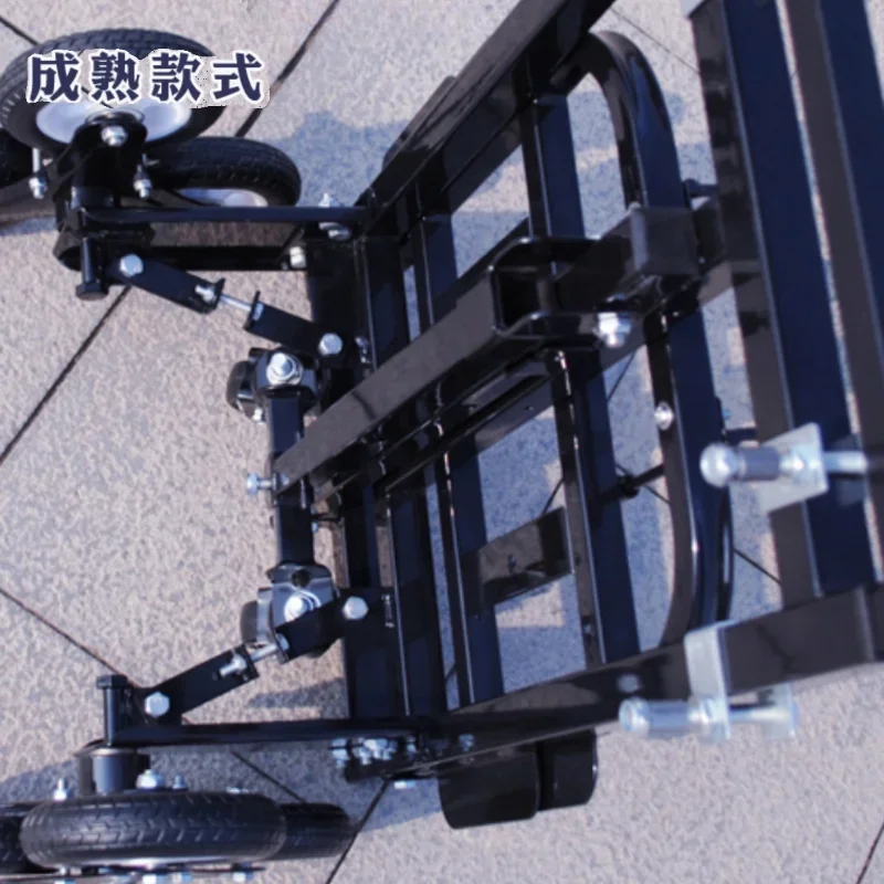 Furniture For Hardware Shop - Chariot de transport pliable LC05 Load