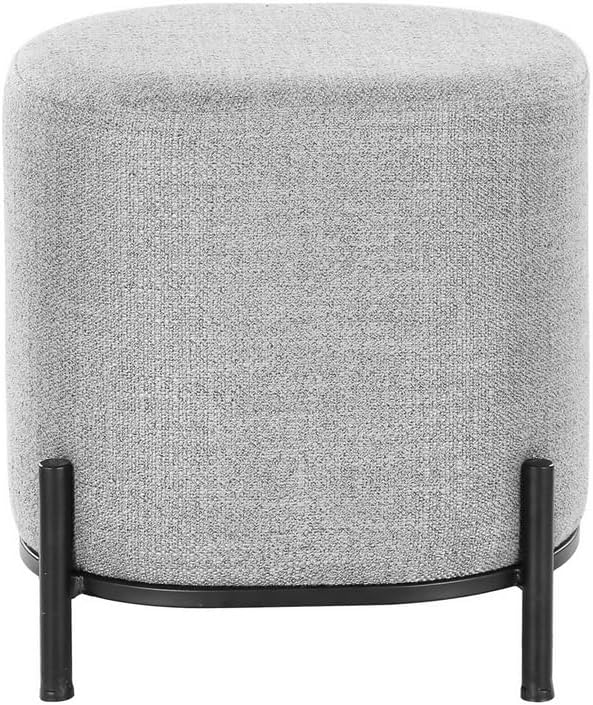 Furniture Foot Pad - **/Ottoman, repose-pieds rond, Pouf de salon,