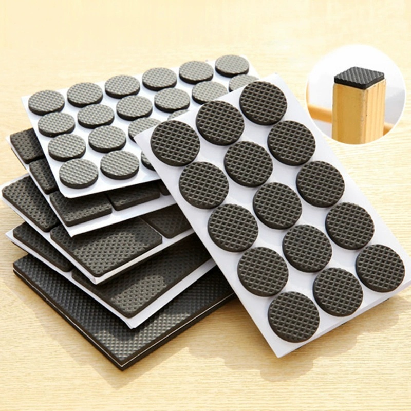 Furniture Foot Pad - Coussinets de meubles antidérapants, 48 pièces,