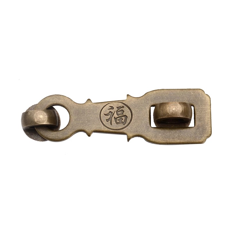 Furniture Hardware Brass - FU – loquet de porte de