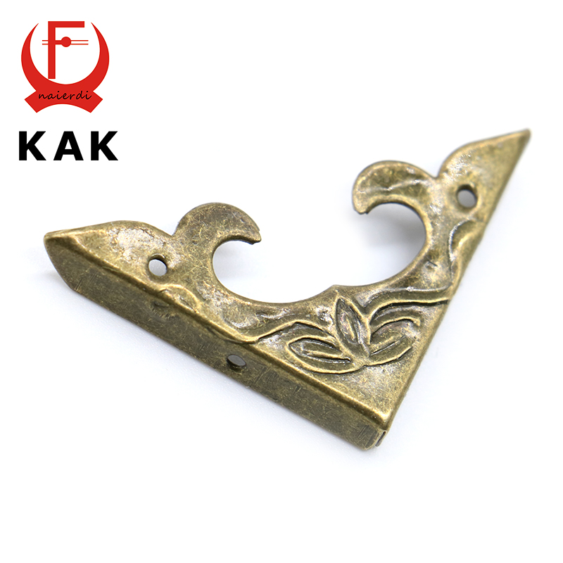 Furniture Hardware Brass - 10 pièces de 30mm x 30mm