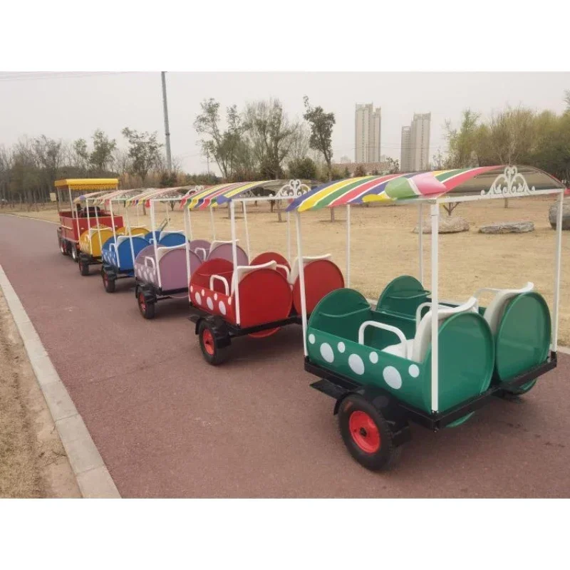 Furniture For Hardware Shop - Train électrique touristique sans rails pour