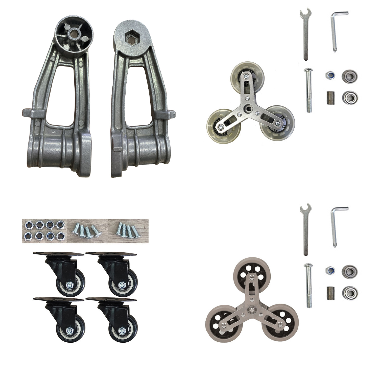 Furniture For Hardware Shop - Accessoires de quincaillerie de roue de