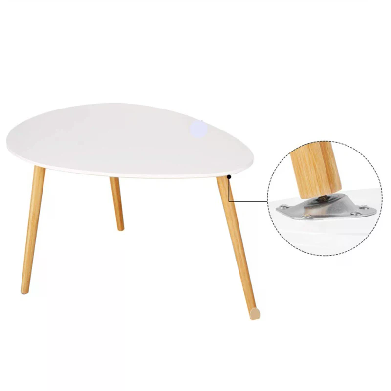 Furniture Leg Set - Plaque de fixation d'angle pour pieds