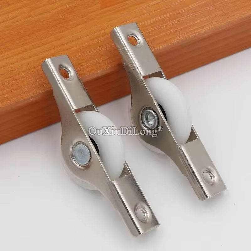 Brand Hardware Furniture - Nouvelles roulettes coulissantes pour portes, 10