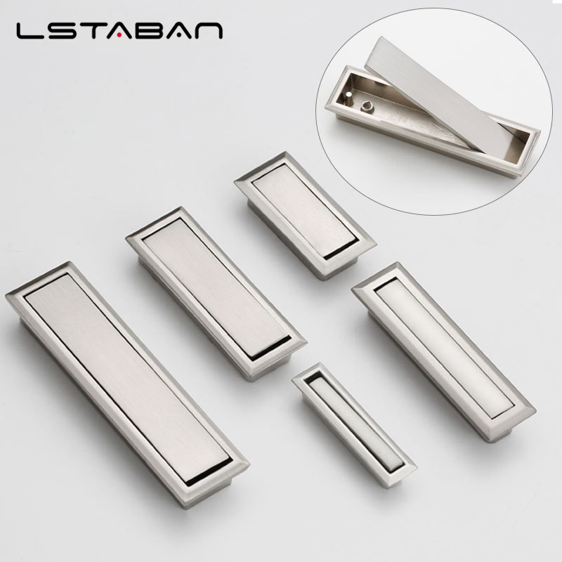 Japanese Furniture Hardware - Poignée de Tatami de Style japonais