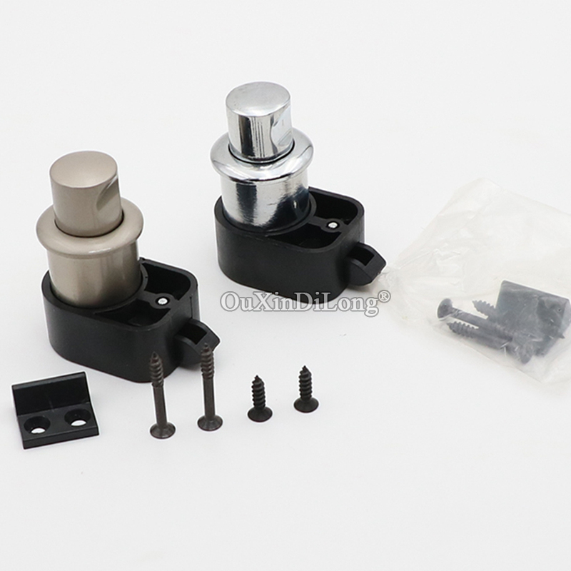 Brand Hardware Furniture - Nouvelles serrures à bouton-poussoir pour camping-car,