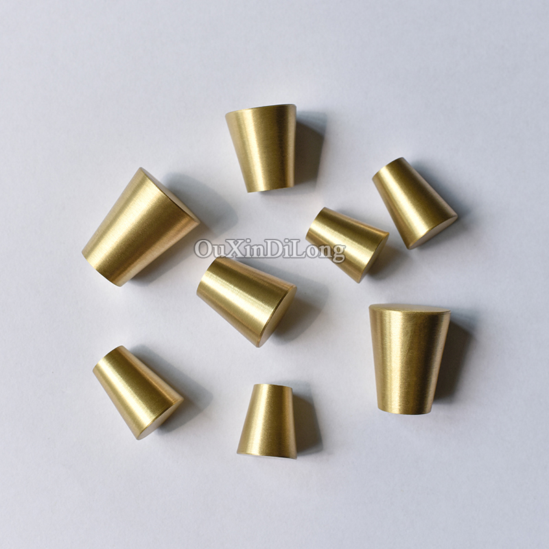 Brand Hardware Furniture - Lot de 10 poignées de meuble