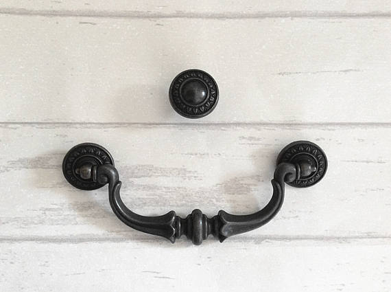Furniture Hardware Drop Pulls - Poignées de tiroir pour commode de
