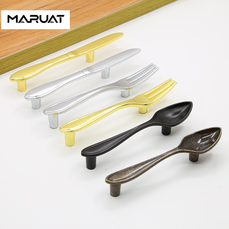 Unique Furniture Hardware - Poignées de meuble de cuisine au