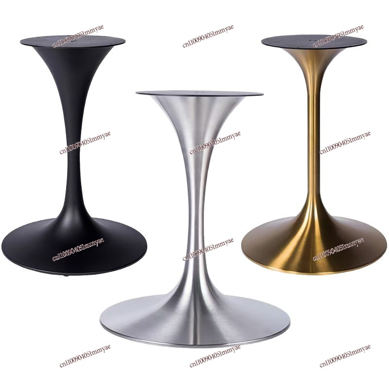 Furniture For Hardware Shop - Base de table en acier inoxydable