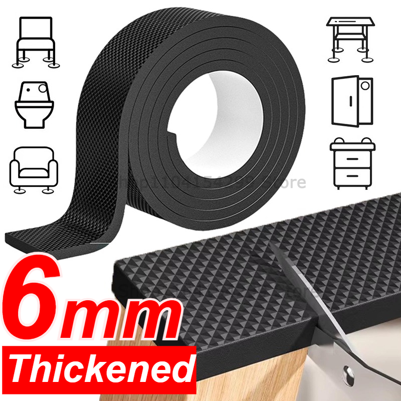 Furniture Foot Pad - Coussinets de meubles antidérapants, bricolage, tapis
