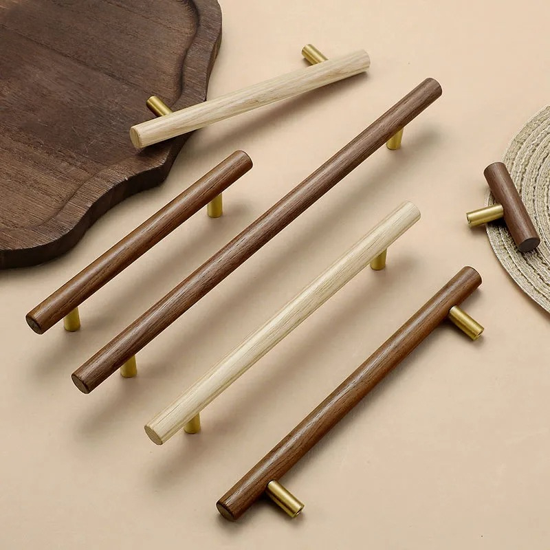 Japanese Furniture Hardware - Poignée de porte de meuble rétro