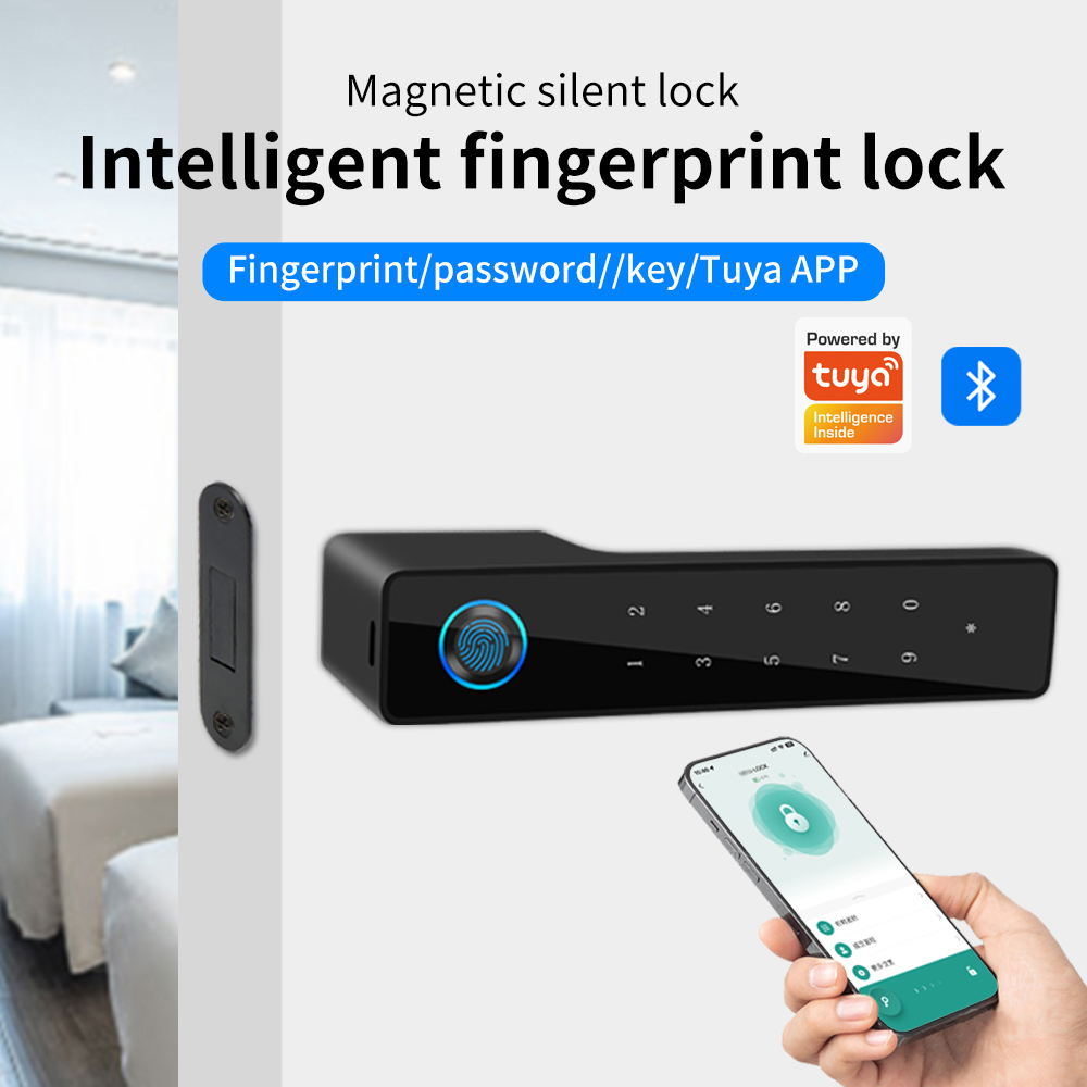 Serrure de porte électronique  - Furniture Hardware Manufacturers avis et prix