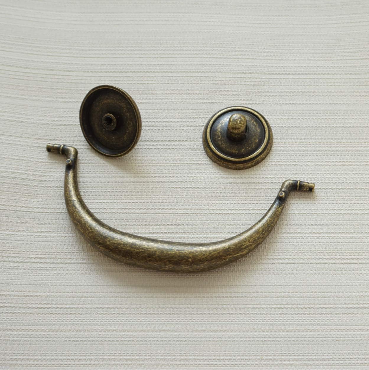 Poignées d'armoire en Bronze A - Furniture Hardware Drop Pulls avis et prix