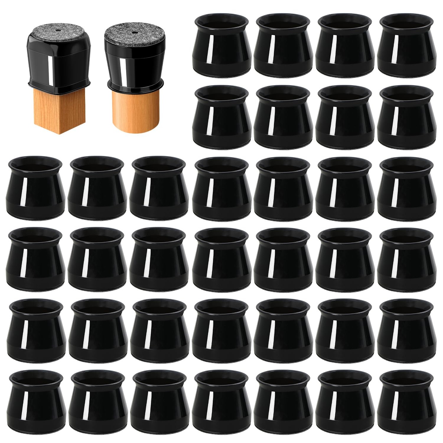 Protecteurs de sol pour pieds  - Furniture Foot Pad avis et prix