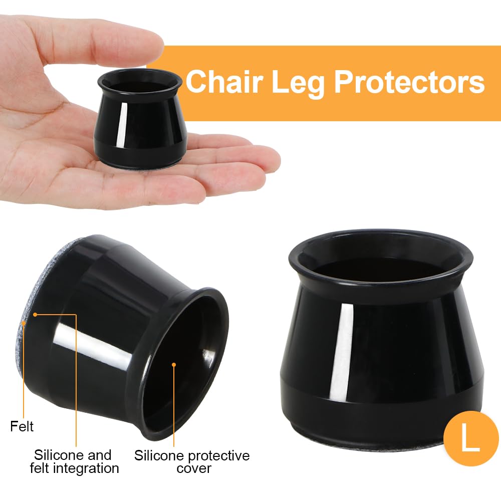 Protecteurs de sol pour pieds  - Furniture Foot Pad avis et prix