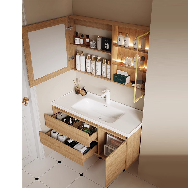 Meuble de salle de bain en cér - Japanese Furniture Hardware avis et prix