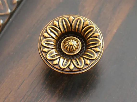 Poignées de tiroir Vintage, an - Furniture Hardware Drop Pulls avis et prix