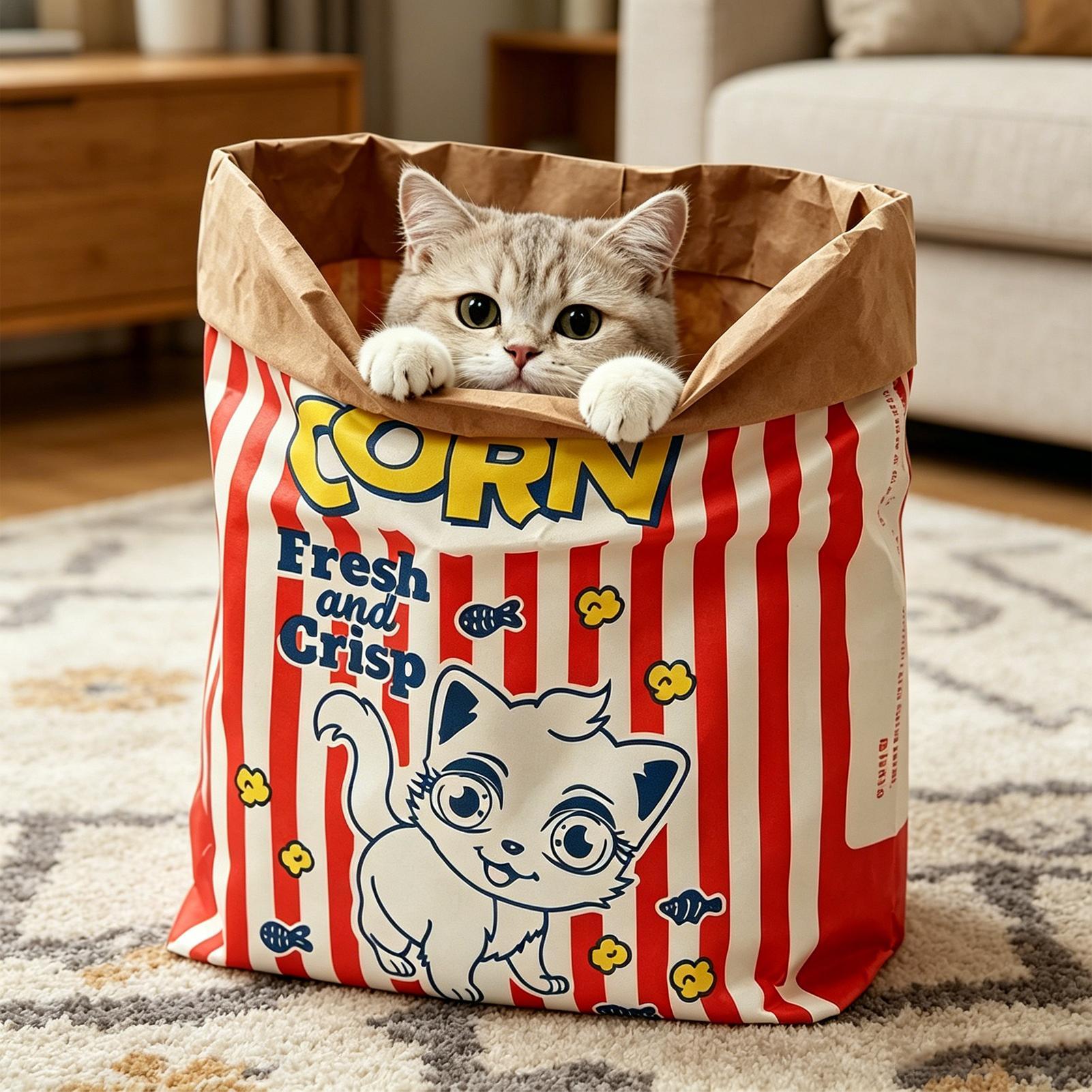 Sac à chat froissé pliable int - Furniture Hardware For Bed avis et prix