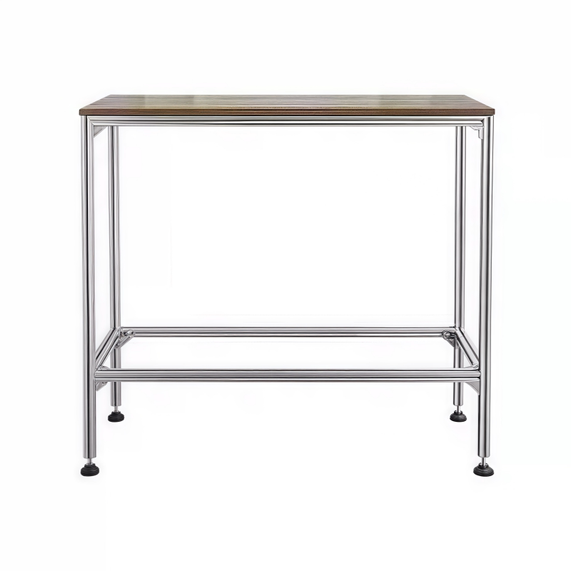 Table haute et chaises en bois - Furniture For Hardware Shop avis et prix