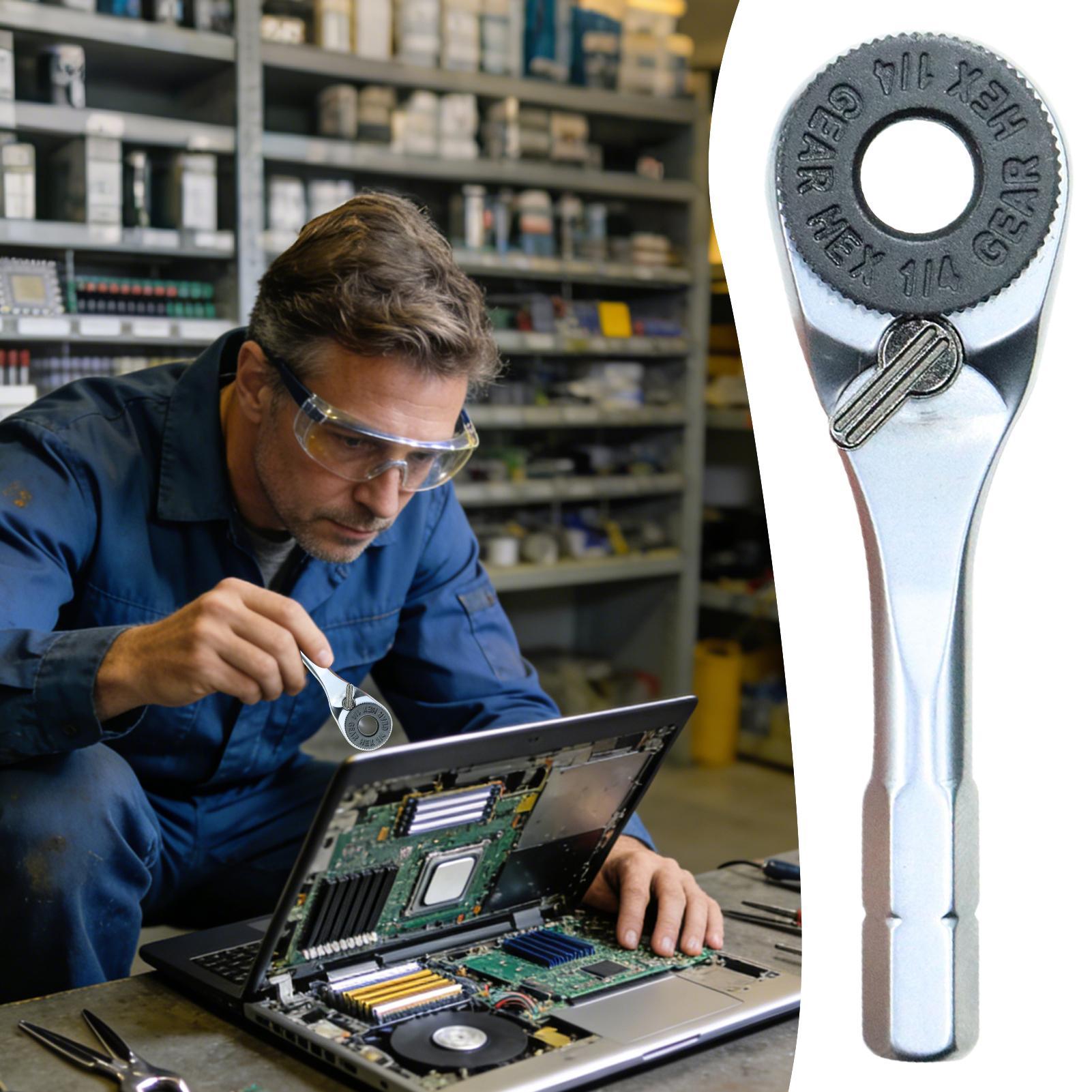 Petite clé à cliquet portable  - Furniture Hardware Brass avis et prix