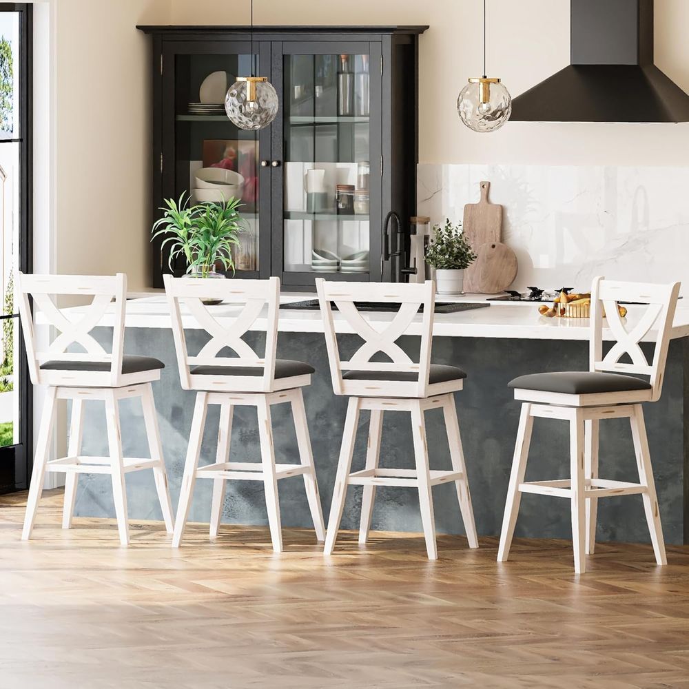 Ensemble de 2 tabourets de bar - Furniture Leg Set avis et prix