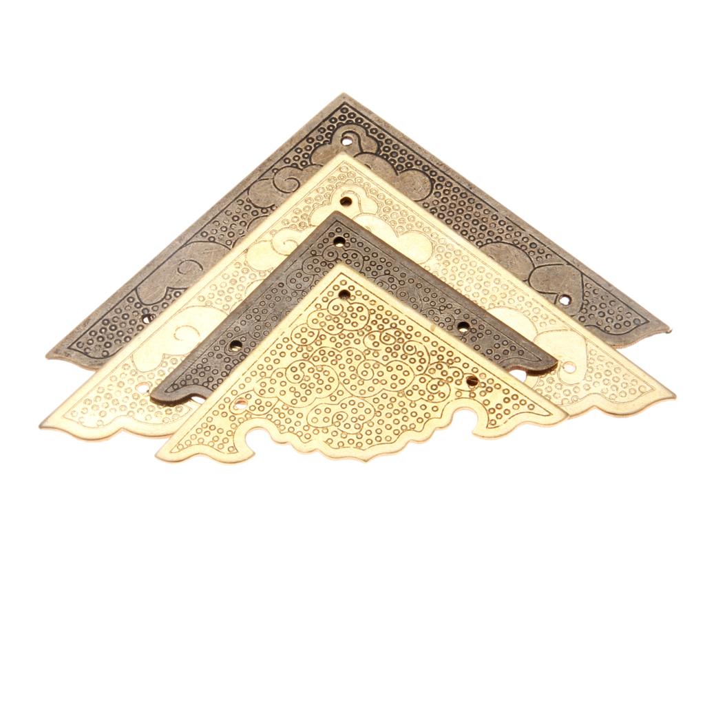 Boîte à bijoux Antique en Bron - Furniture Hardware Brass avis et prix