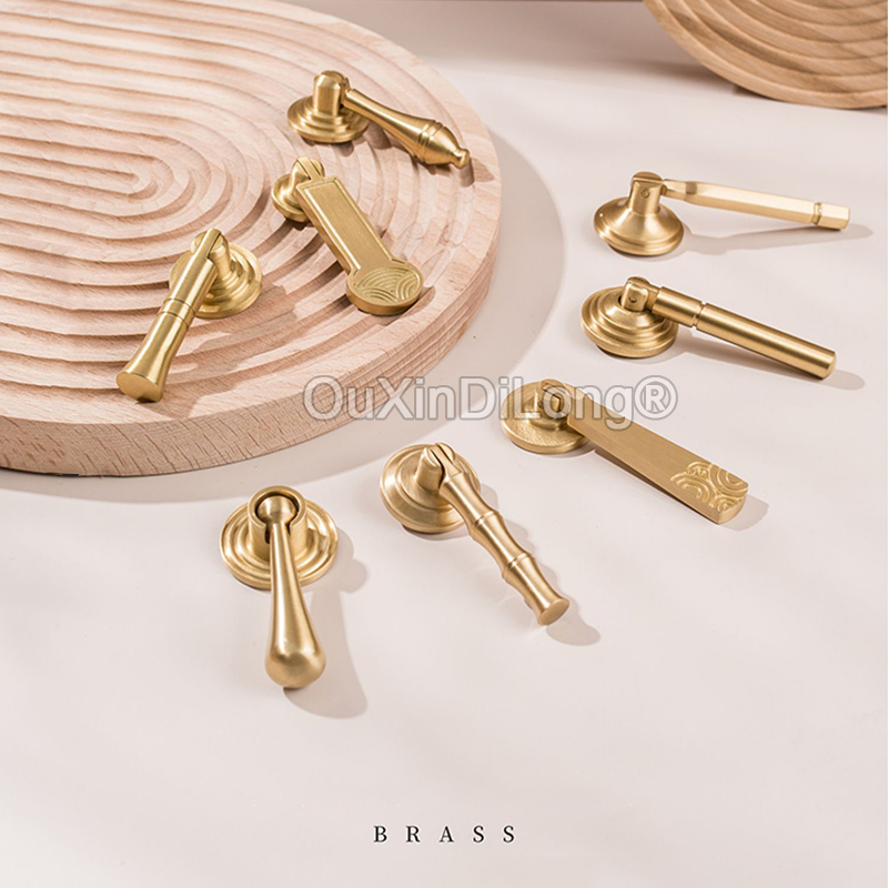 Poignées en laiton de style ch - Furniture Hardware Drop Pulls avis et prix