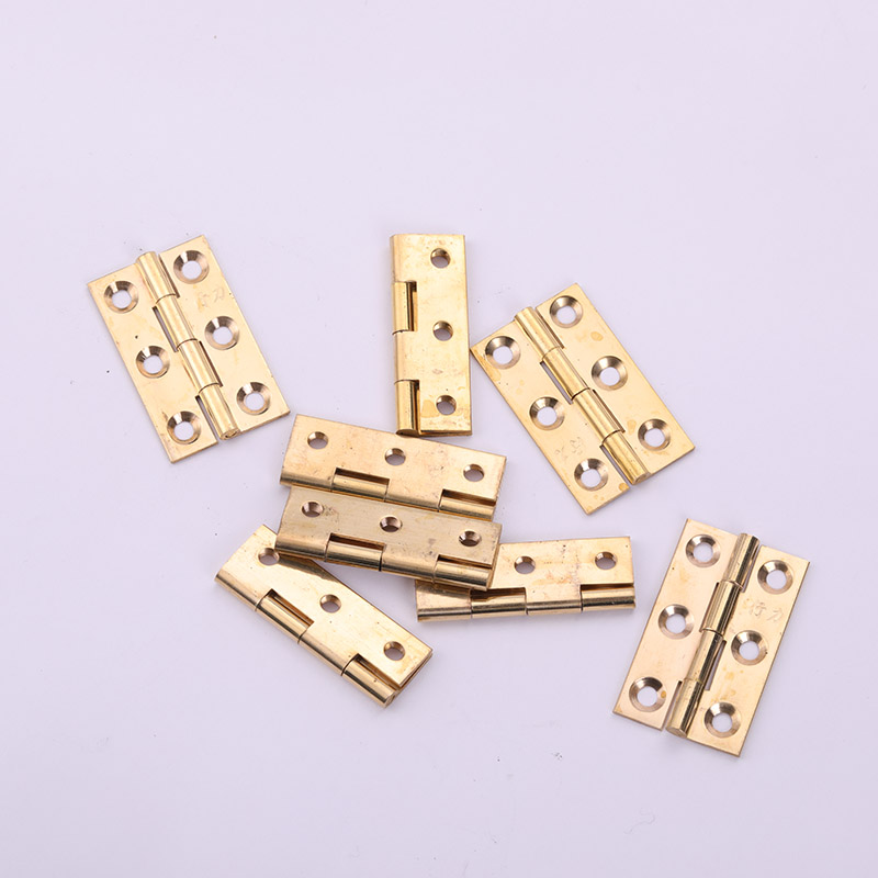 Mini charnière de meuble en la - Furniture Hardware Brass avis et prix