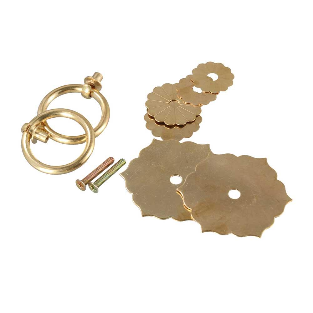 Poignées de commode en laiton  - Furniture Hardware Drop Pulls avis et prix