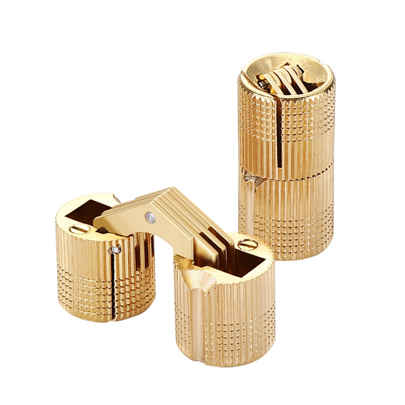 Charnière en laiton 8-18 mm, 1 - Furniture Hardware Brass avis et prix