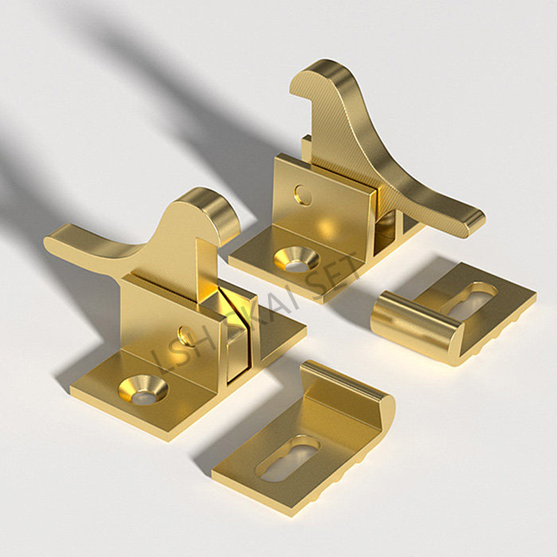 Lot de 2 attaches en laiton ha - Furniture Hardware Brass avis et prix