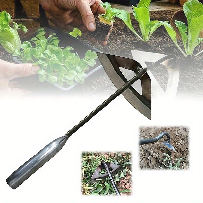 Houe de jardin en acier au car - Furniture Hardware For Bed avis et prix