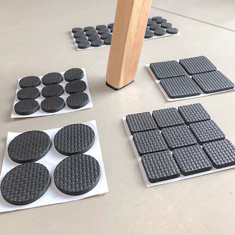 Protège-pieds de chaise, couss - Furniture Foot Pad avis et prix
