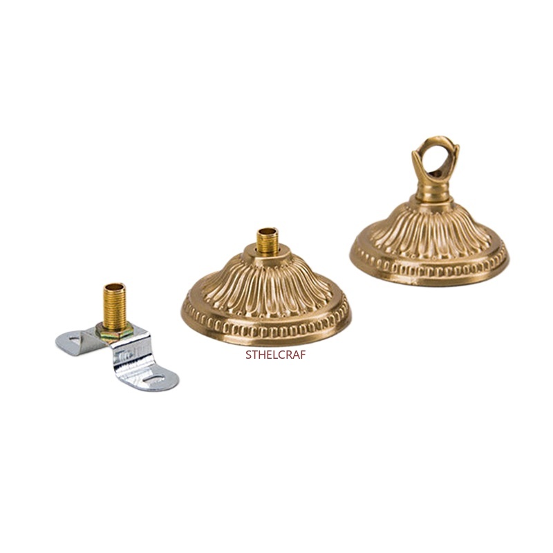 1 pièce Crochet en laiton haut - Furniture Hardware Brass avis et prix