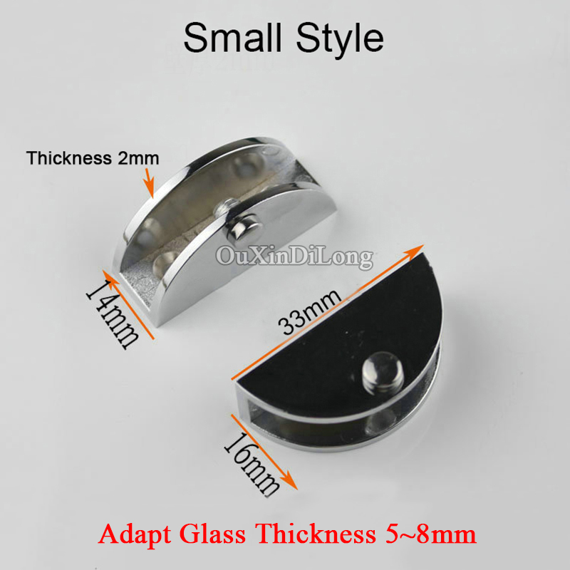 Pinces à verre rondes en allia - Brand Hardware Furniture avis et prix