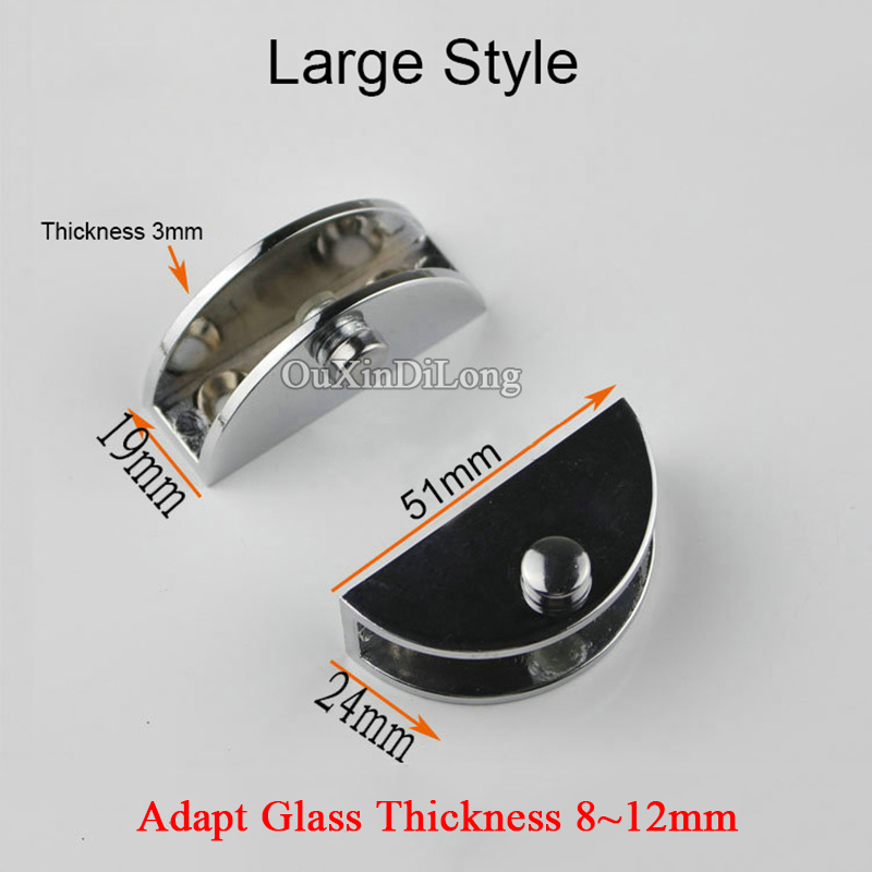 Pinces à verre rondes en allia - Brand Hardware Furniture avis et prix