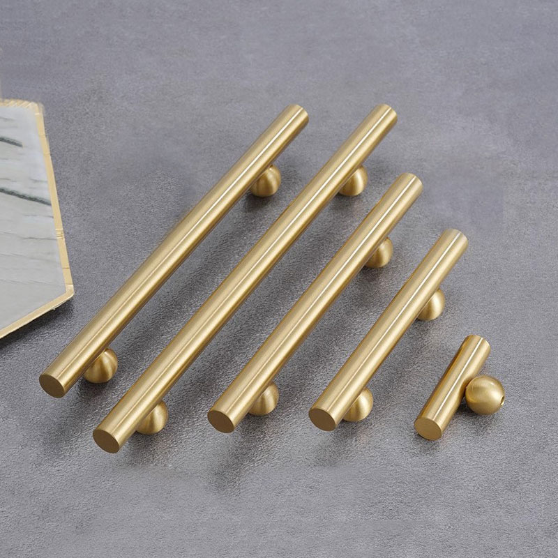 Poignées en laiton au design u - Unique Furniture Hardware avis et prix