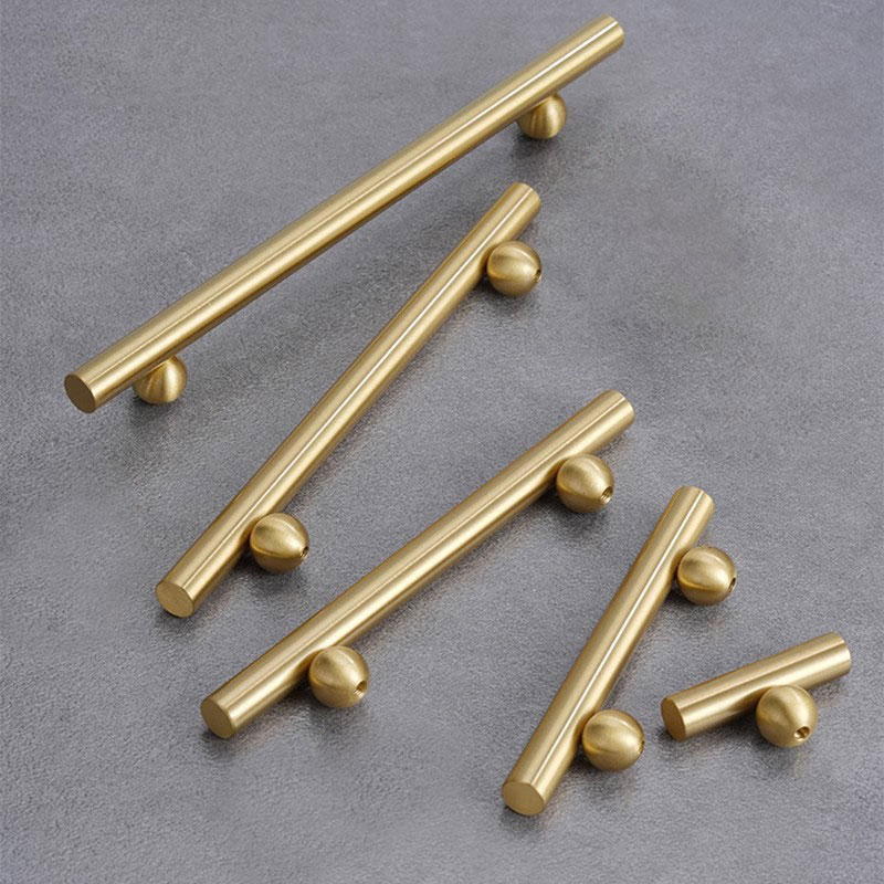Poignées en laiton au design u - Unique Furniture Hardware avis et prix