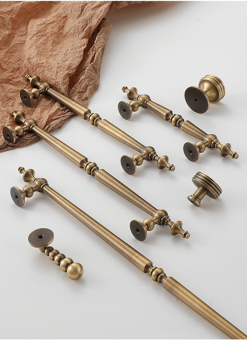 Armoire en laiton massif, quin - Furniture Hardware Drop Pulls avis et prix