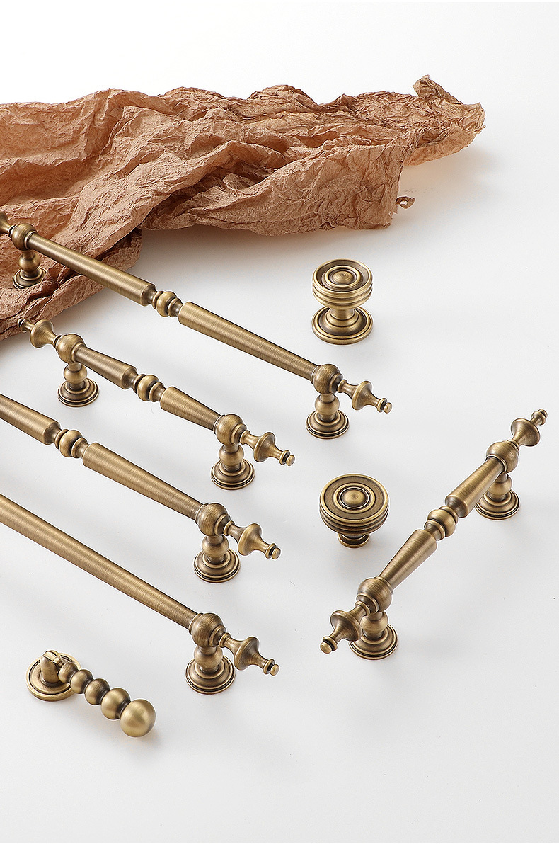 Armoire en laiton massif, quin - Furniture Hardware Drop Pulls avis et prix