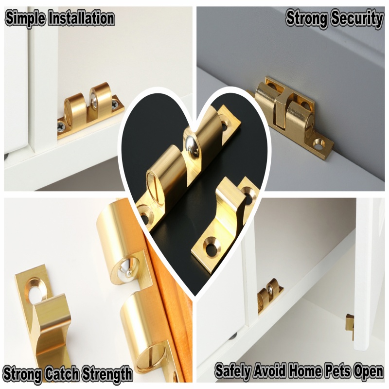 Loquet à bille pour porte de p - Furniture Hardware Manufacturers avis et prix
