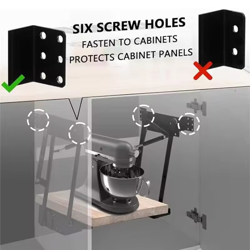 Tige de support à pression d'a - Brand Hardware Furniture avis et prix
