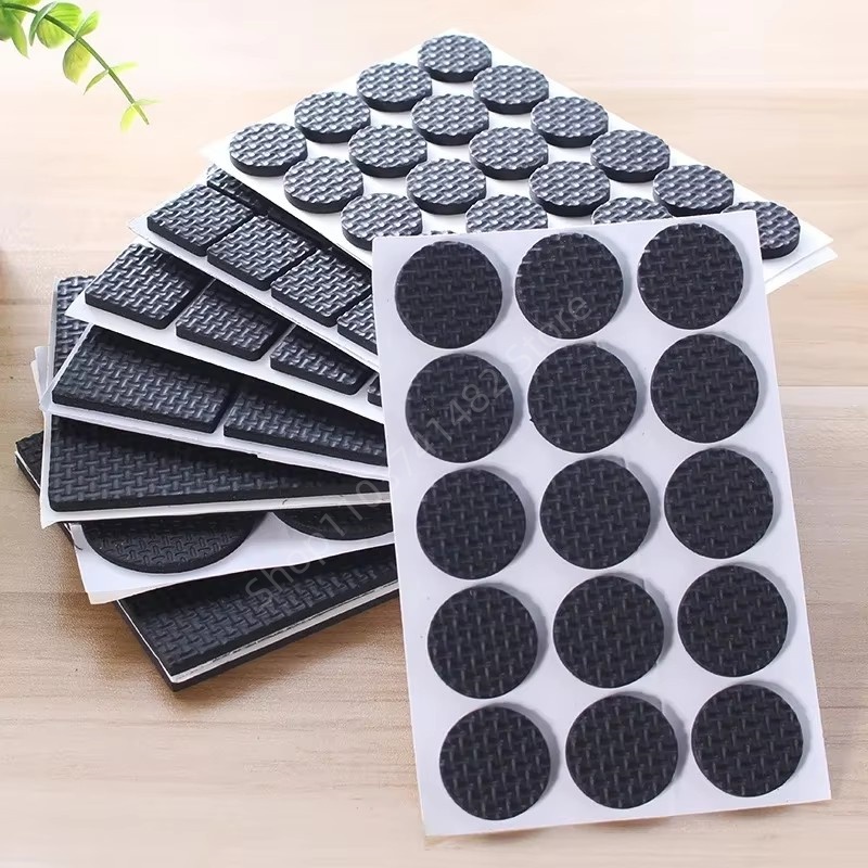 2-48 pièces de patins en feutr - Furniture Foot Pad avis et prix