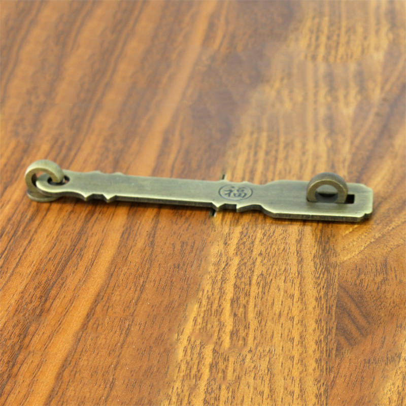 FU – loquet de porte de meuble - Furniture Hardware Brass avis et prix