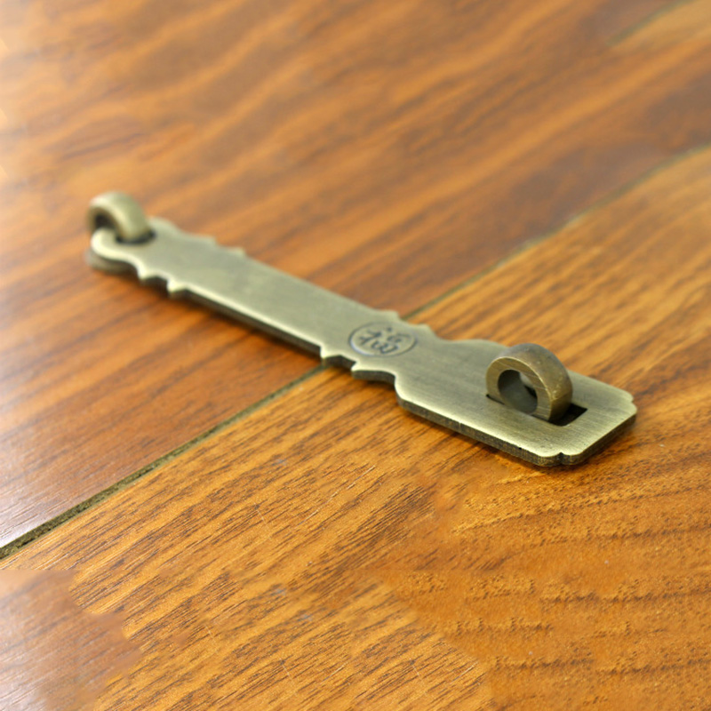 FU – loquet de porte de meuble - Furniture Hardware Brass avis et prix
