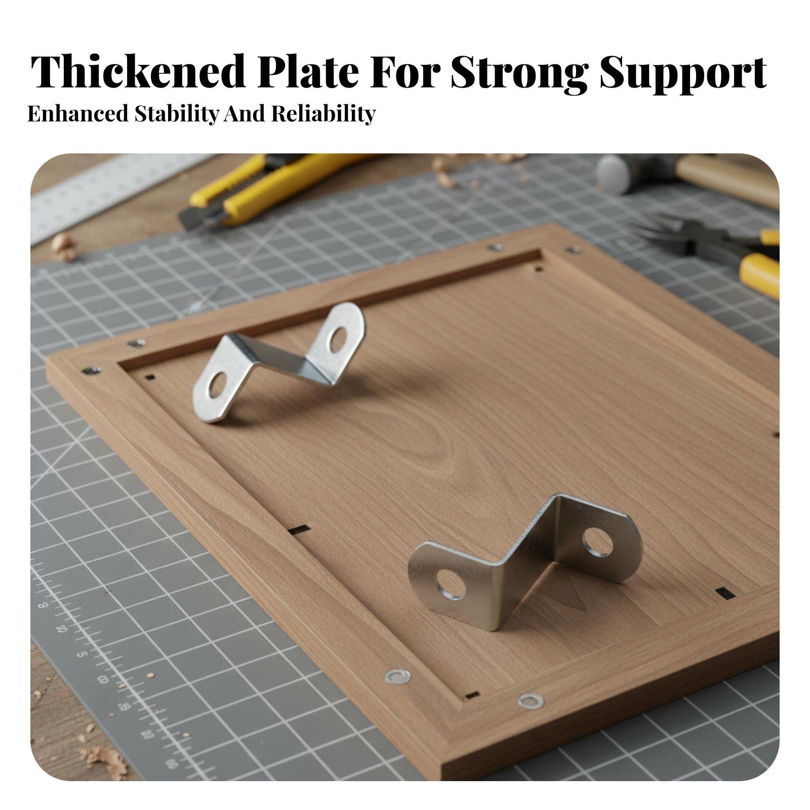 Support en acier en forme de Z - Furniture For Hardware Shop avis et prix